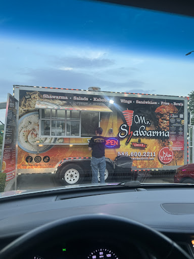 Photo of Mr.Shawarma Food Truck - 19440 E 10 Mile Rd, Eastpointe, MI 48021, USA